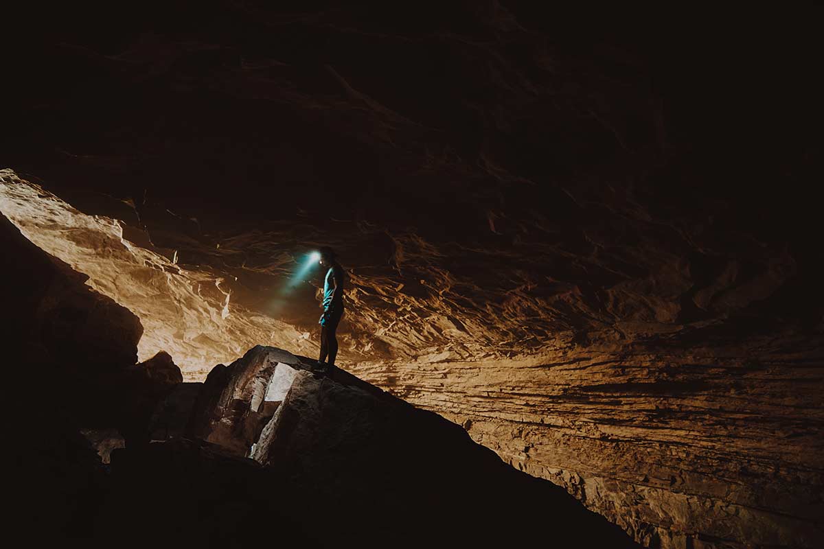 hiking headlamps